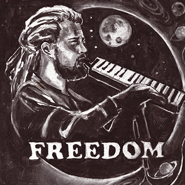 Irie Ilodica and Friends - Freedom (Irie-I Productions)