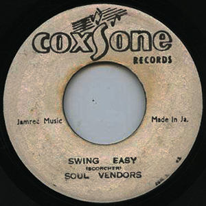Creation Tunes: 'Swing Easy' (Soul Vendors, 1967)