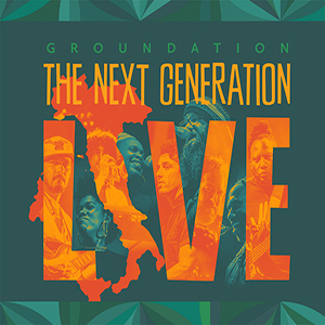 Groundation - The Next Generation Live (Baco Records)