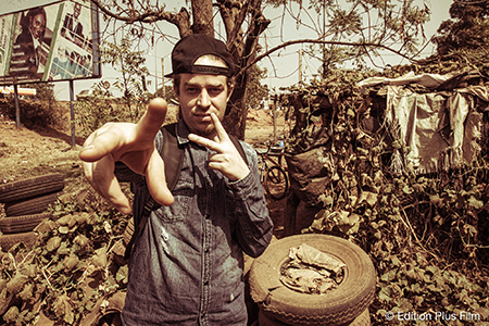 Thomas JLB: "Pour moi, il y a que des mauvais artistes et pas de mauvais public!"