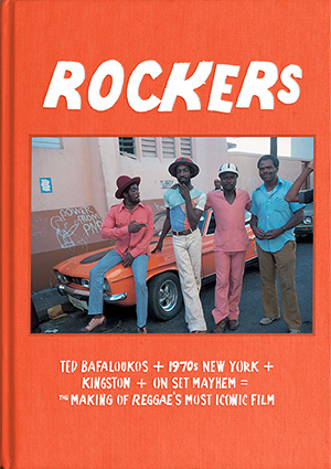 'Rockers', het ultieme boek over de ultieme reggaefilm