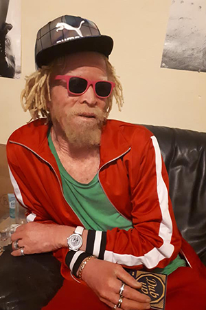 R.I.P. Purpleman (1962-2020)