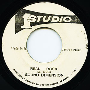 Creation Tunes: 'Real Rock' (Sound Dimension, 1968)