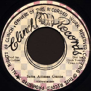 Creation Tunes: 'Satta Amassa Gana' (The Abyssinians, 1969)