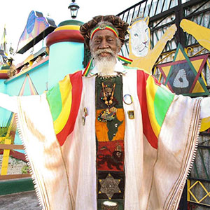 Ode aan Bunny Wailer