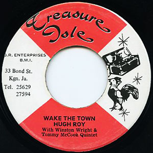 Creation Tunes: 'Wake The Town' (U-Roy, 1970)