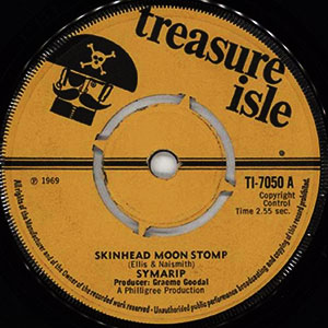 Creation Tunes: 'Skinhead Moonstomp' (Symarip, 1969)