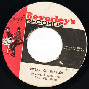 Creation Tunes: 'Rivers Of Babylon' (The Melodians, 1970)