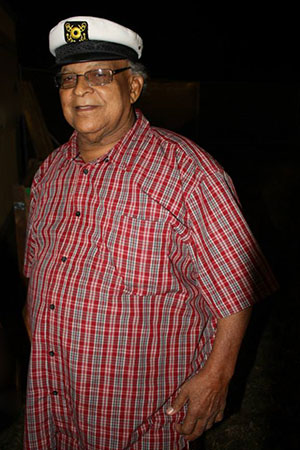 R.I.P. Bunny 'Striker' Lee (1941-2020), koning van de vliegende cymbalen.