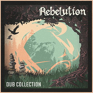 Rebelution - Dub Collection (Easy Star Records)
