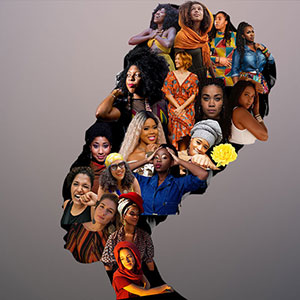 Man down! Sistren forward!!