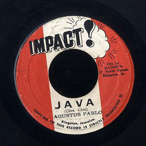 Creation Tunes: 'Java' (Augustus Pablo, 1971)