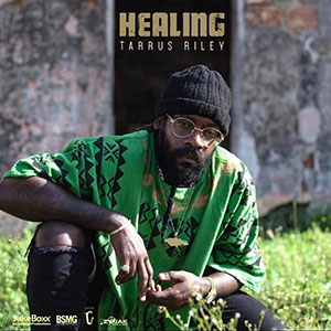 Tarrus Riley - Healing (JukeBoxx Productions/Zojak World Wide)