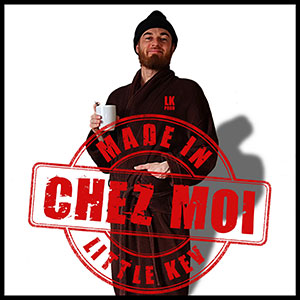 Little Kev - Made In Chez Moi EP (Self-published)