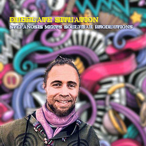 Stefanonis meets Soulfyah Productions - Dubplate Situation EP (Dub-O-Phonic)