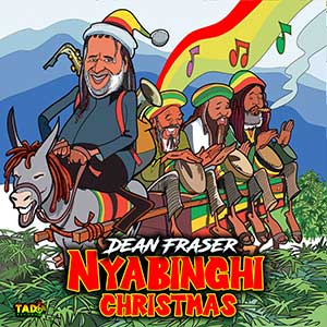 Dean Fraser - Nyabinghi Christmas (Tad's Record)