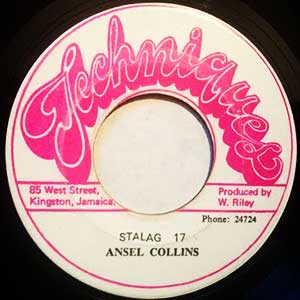 Creation Tunes: 'Stalag 17' (Ansel Collins, 1973)