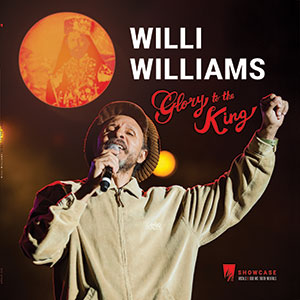 Willi Williams - Glory To The King (A-Lone Productions)