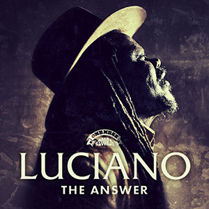 Luciano - The Answer (Oneness Records)