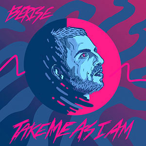 Berise - Take Me As I Am (Shanti Powa Records)