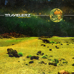 TravelerZ - Among The Stars EP (Culture Dub Records)