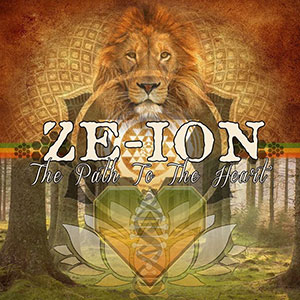 Ze-Ion - Path To The Heart EP (Rebel Sound Records)