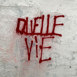 Uman - Quelle Vie (Umanmusic/The Bombist)