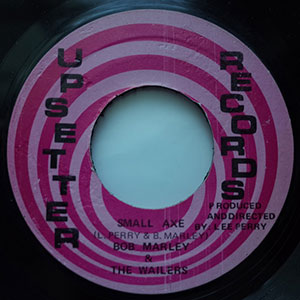 Creation Tunes: 'Small Axe' (Bob Marley & The Wailers, 1970)