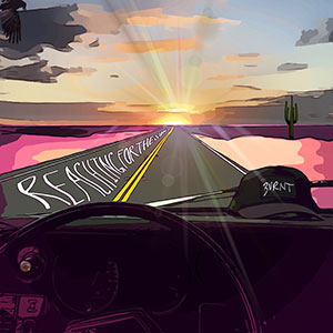 Burnt - Reaching For The Sun (Self-published)