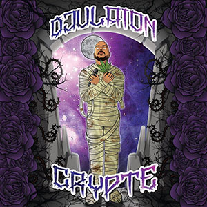 Dju Laïon - Crypte (Autoproduit)