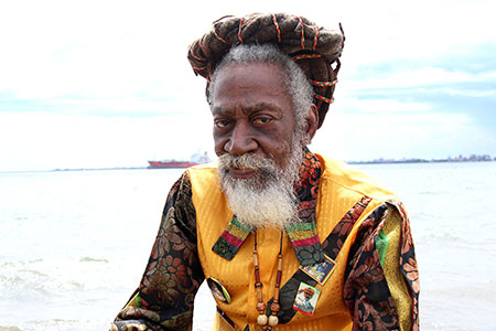R.I.P. Bunny Wailer (1947-2021): einde van een tijdperk