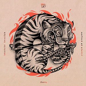 JahYu - Center Of Gravity (Steppas Records)