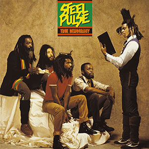 Rastaman Chants: 'Chant A Psalm' (Steel Pulse, 1982)