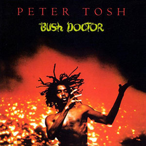 Rastaman Chants: 'Creation' (Peter Tosh, 1978)