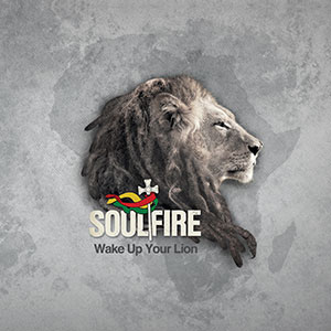 Soul Fire - Wake Up Your Lion (Dub-O-Phonic)