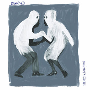 StepArt & King Tunis - Darkives (Hologram Records)