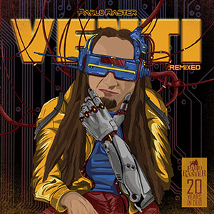 Pablo Raster - Venti Remixed (Eigen Beheer)