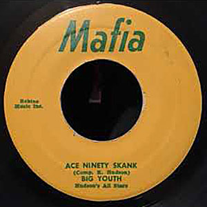 Creation Tunes: 'Ace Ninety Skank' (Big Youth, 1974)