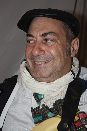 R.I.P. Nick Page aka. Count Dubulah - Dub Colossus (1960-2021)