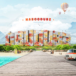 HabooDubz - Obudubz (Culture Dub Records)