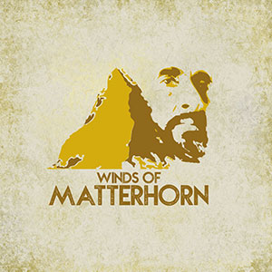 Winds Of Matterhorn - Winds Of Matterhorn EP (Fruits Records)