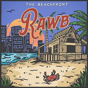 Rawb - The Beachfront (Flower Coast Records)