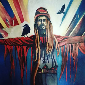 Einde voor Pura Vida, Puraman gaat door als beeldend kunstenaar!