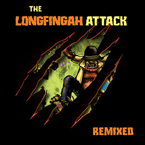 R.Esistence In Dub - The Longfingah Attack Remixed (Evidence Music)