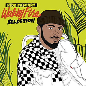 Various Artists - Walshy Fire: Riddimentary Selection (VP Records)