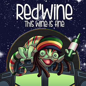 Red'Wine - This Wine Is Fine (Antipod Records)