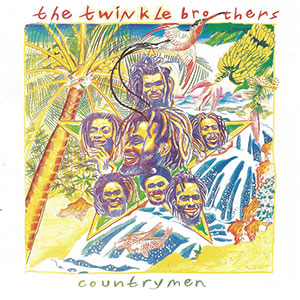 Rastaman Chants: 'Never Get Burn' (Twinkle Brothers, 1980)