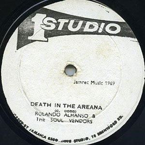 Creation Tunes: 'Death In The Arena' (Soul Vendors, 1968-1975)