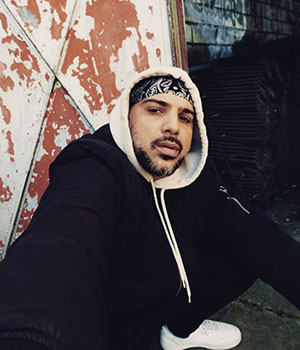 Dju Laïon: "Il faut faire vivre la culture, même si elle vit en sous-marin, mais il ne faut pas lâcher!"