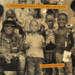 Zenzile, Irie Ites & Trinity - Can't Blame The Youth (Irie Ites Records)